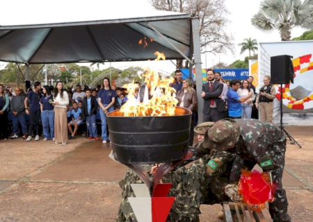 Prefeitura de Dourados finaliza preparativos para abertura da Semana da Pátria