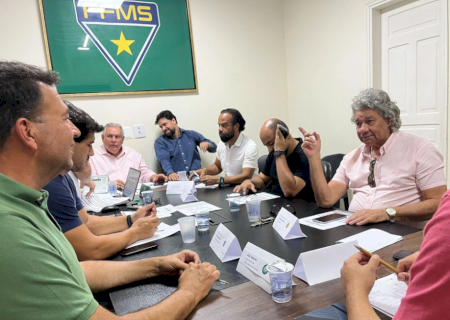 Copa MS confirmada com 6 clubes em busca de vaga na Copa do Brasil