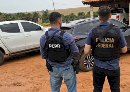 Acusado de estupro vulnerável e rapto de adolescente no Paraná é preso em MS