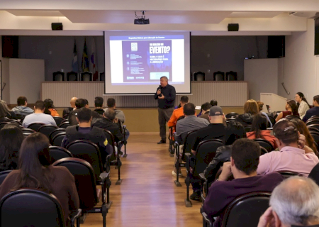 Prefeitura reúne organizadores e reforça regras para liberação de eventos em Dourados
