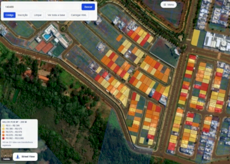 Prefeitura desenvolve ferramenta para mapear transações imobiliárias e ampliar gestão tributária