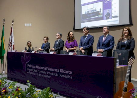 Parceria implementa Política Nacional Vanessa Ricarte em Mato Grosso do Sul