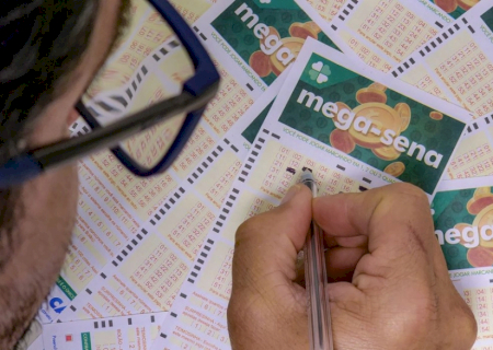 Mega-Sena acumula e próximo concurso deve pagar R$ 58 milhões