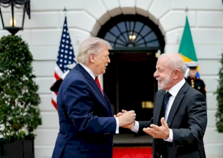 Lula liga para Trump e diz que alegações para tarifaço são infundadas