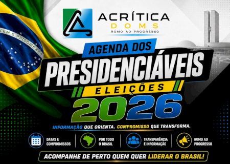 Confira a agenda dos presidenciáveis nesta quarta-feira (9)