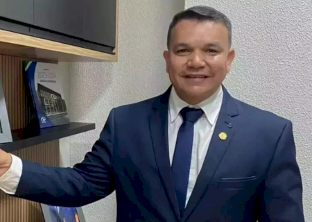 Justiça solta vereador investigado em caso com 7 crimes e impõe tornozeleira eletrônica