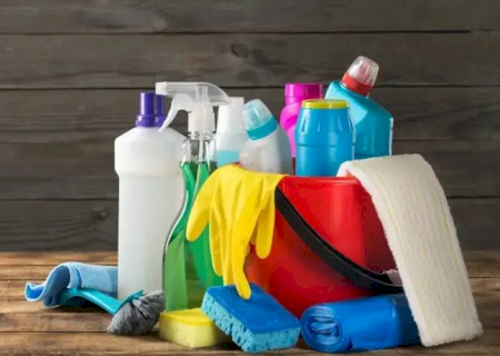 Anvisa interrompe fabricação de produtos de limpeza da Unilever