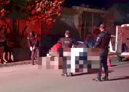 Adolescente é atingido por ao menos três tiros, um deles na cabeça