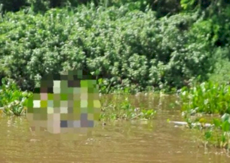 Corpo de turista é encontrado boiando após três dias de buscas