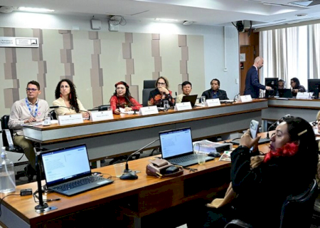 Lideranças ianomâmis cobram proteção e continuidade de ações ambientais