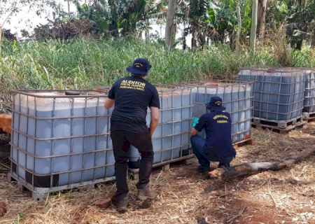 MS cria grupo de trabalho para avaliar destinação de agrotóxicos irregulares