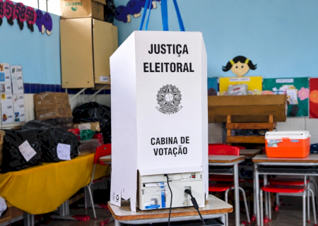 Fique atento: uso de celular e de outros dispositivos eletrônicos é proibido na cabine de votação