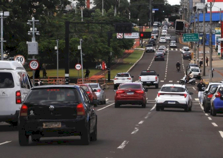 Prazo do licenciamento final 0 termina dia 30 de outubro, alerta Detran-MS