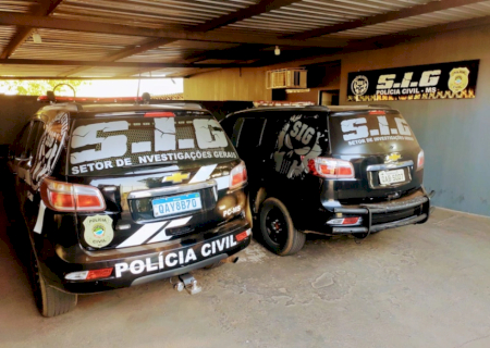 Condenado a 15 anos de prisão por estupro de vulnerável é preso em Três Lagoas