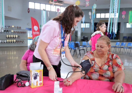 Prefeitura de Dourados transfere encerramento do Outubro Rosa devido às chuvas