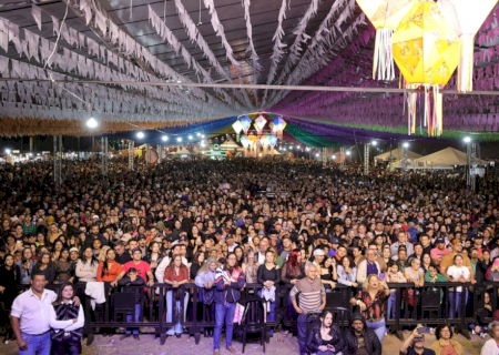 Prefeitura leva 108 mil pessoas ao Centro de Convenções somente com eventos em 2026