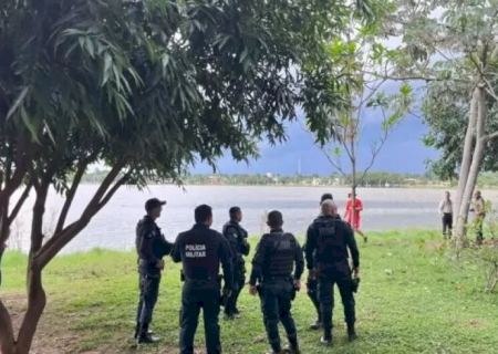 Corpo de homem é encontrado boiando em lagoa